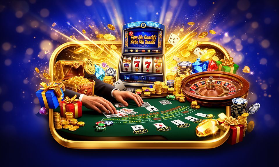 918kis2 What We Offer in 918kis2 Casino